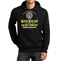 Ham Radio Amateur Radio Unisex Hoodie | Artistshot