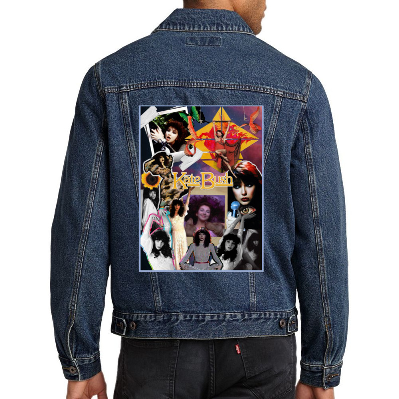 Running Up Musicians Men Denim Jacket | Artistshot