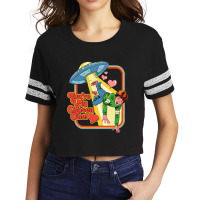 My Chosen One Idea Love Scorecard Crop Tee | Artistshot