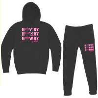 Howdy Yall Rodeo Western Country Southern Cowgirl & Cowbo Hoodie & Jogger Set | Artistshot