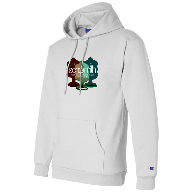 Echosmith Champion Hoodie | Artistshot