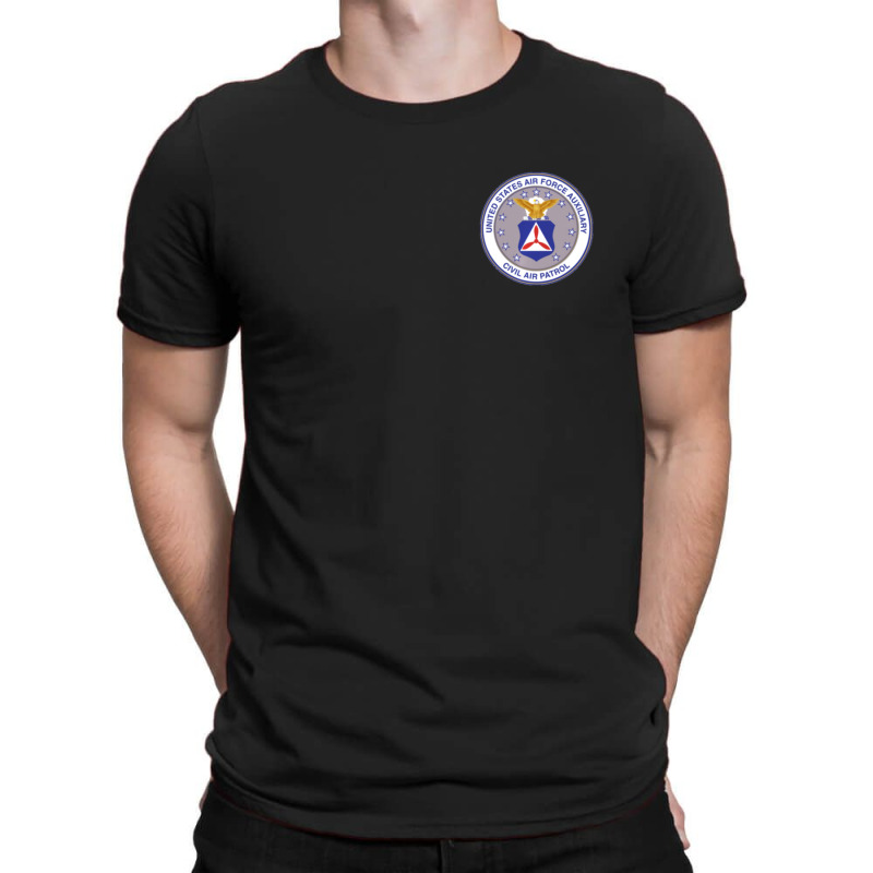 United States Air Force Auxiliary Civil Air Patrol T-shirt | Artistshot