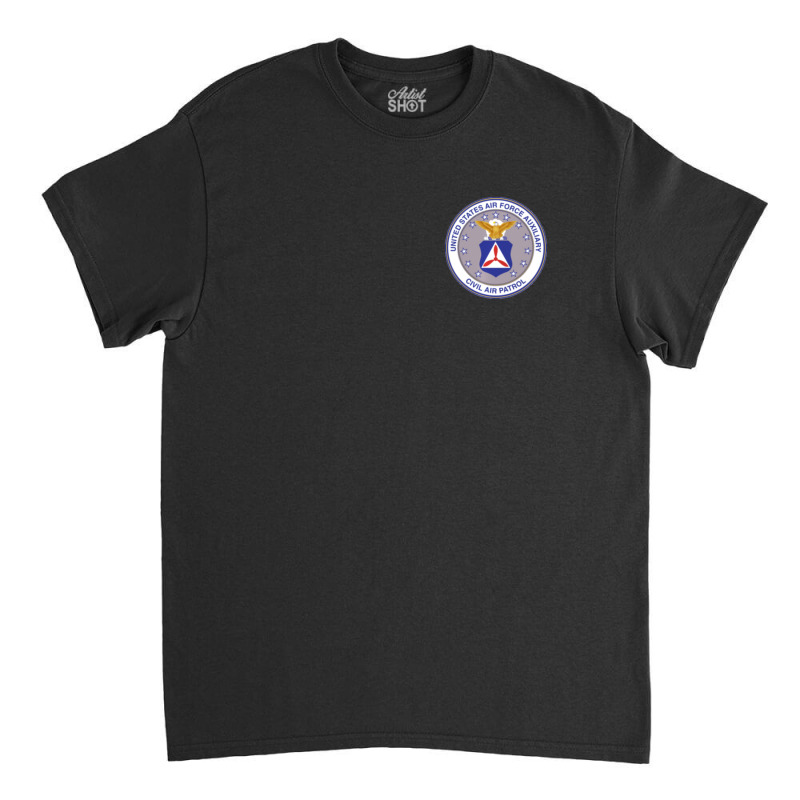 United States Air Force Auxiliary Civil Air Patrol Classic T-shirt | Artistshot