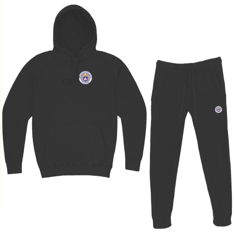 United States Air Force Auxiliary Civil Air Patrol Hoodie & Jogger Set | Artistshot