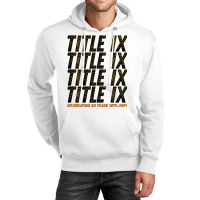 Title Ix 50th Anniversary Us Education Amendments 50 Years Pullover Ho Unisex Hoodie | Artistshot