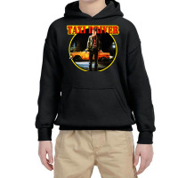 Taxi Driver Youth Hoodie | Artistshot