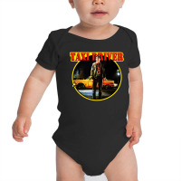 Taxi Driver Baby Bodysuit | Artistshot