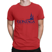 The Gonzaga University T-shirt | Artistshot