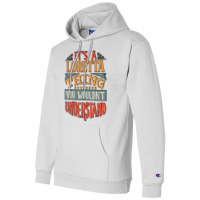 Loretta Name Champion Hoodie | Artistshot