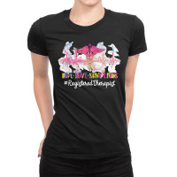 Live Love Save Lives Registered Therapist Heartbeat Nurse Ladies Fitted T-shirt | Artistshot