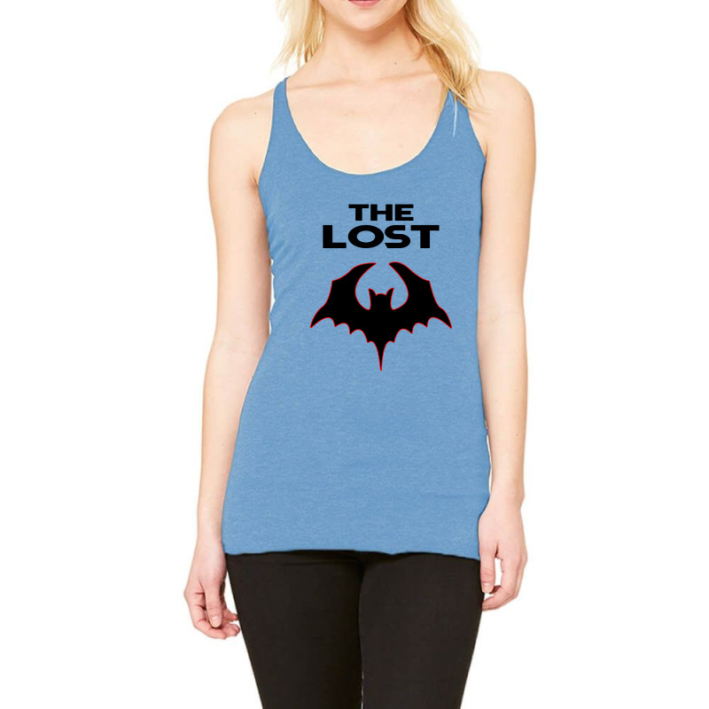 The Lost Bat Musicians Racerback Tank | Artistshot