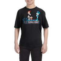 My Life As A Teenage Robot Brad, Tuck And Jenny Tank Top Youth Tee | Artistshot