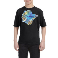 Paradise Betta T  Shirt Paradise Betta Fish T  Shirt Youth Tee | Artistshot