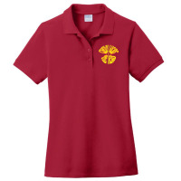 Pop The Music News Ladies Polo Shirt | Artistshot