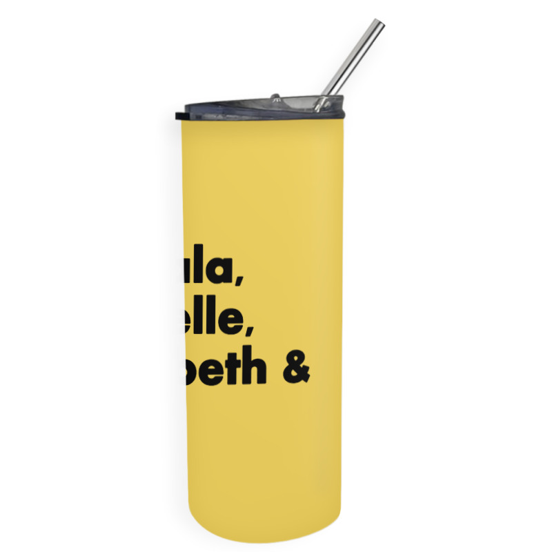 Kamala Michelle Rbg Elizabeth Ruth Skinny Tumbler | Artistshot