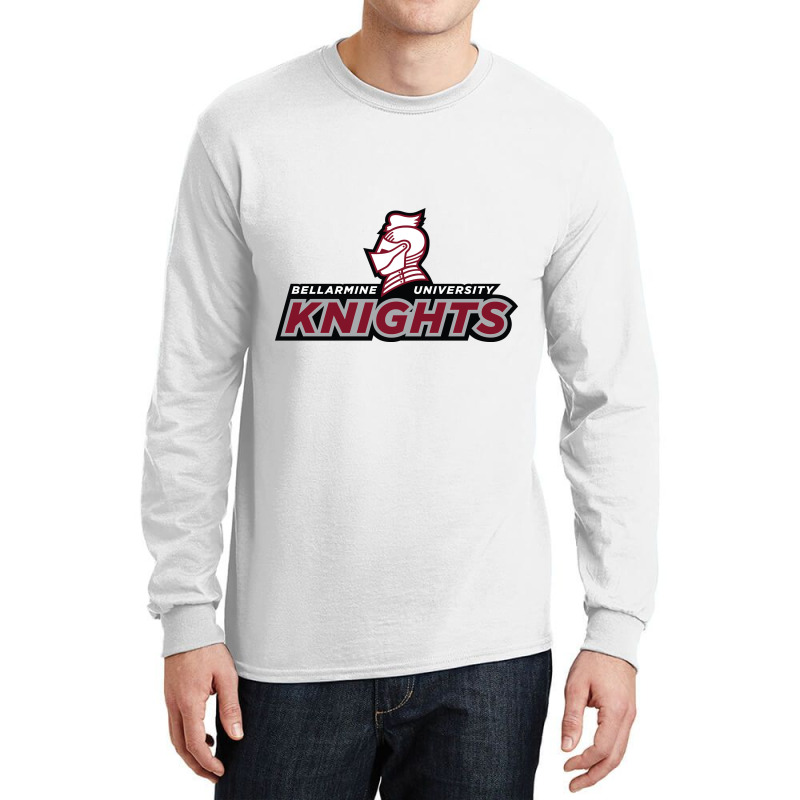 Bellarmine Knights Long Sleeve Shirts by allbuy | Artistshot