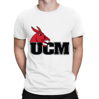 Central Missouri Mules And Jennies T-shirt | Artistshot