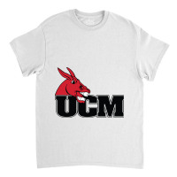 Central Missouri Mules And Jennies Classic T-shirt | Artistshot