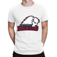 Dixie State Trailblazers T-shirt | Artistshot