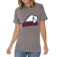 Dixie State Trailblazers Vintage T-shirt | Artistshot