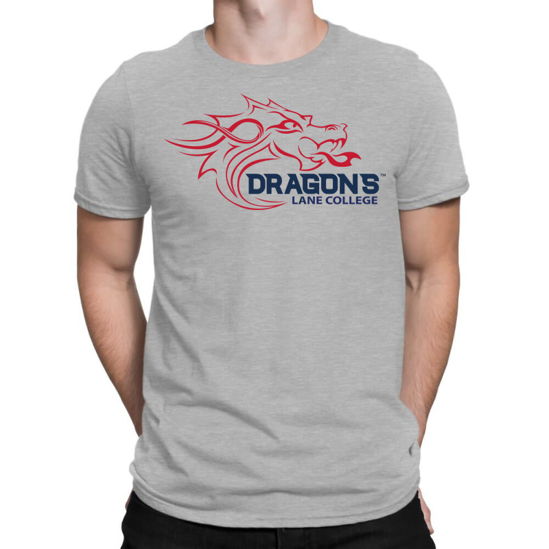 Lane College Dragons. T-Shirt by JennerJennings | Artistshot