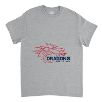 Lane College Dragons. Classic T-shirt | Artistshot