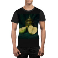 Apples And Canister Premium Graphic T-shirt | Artistshot