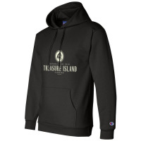 Treasure Island, Florida - Pirate Champion Hoodie | Artistshot