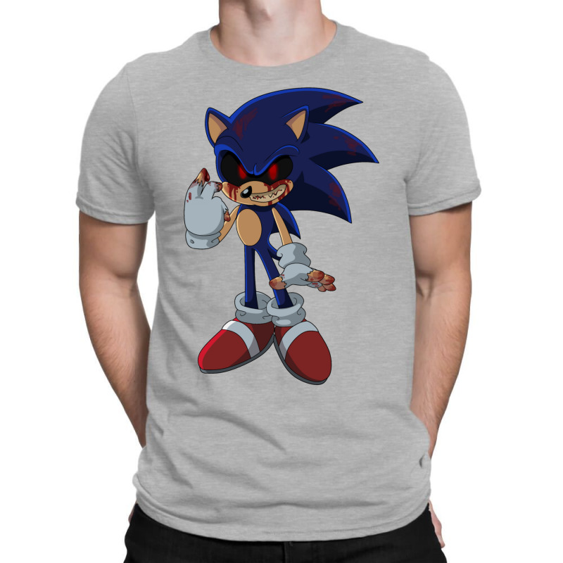 Crazy Sondgehog Anime T-shirt | Artistshot