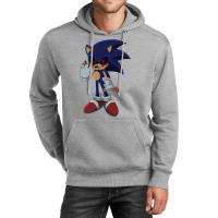 Crazy Sondgehog Anime Unisex Hoodie | Artistshot