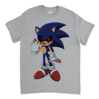 Crazy Sondgehog Anime Classic T-shirt | Artistshot