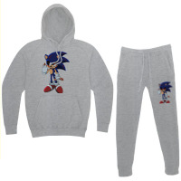 Crazy Sondgehog Anime Hoodie & Jogger Set | Artistshot