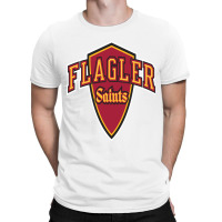 Flagler Saints T-shirt | Artistshot