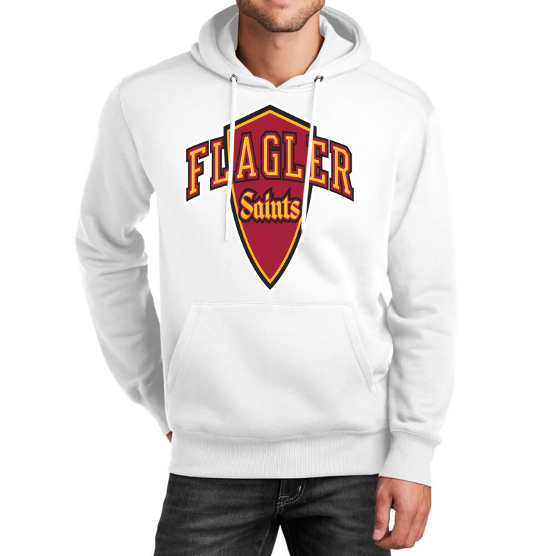 Flagler Saints Unisex Hoodie by allbuy | Artistshot