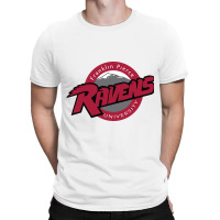 Franklin Pierce Ravens T-shirt | Artistshot