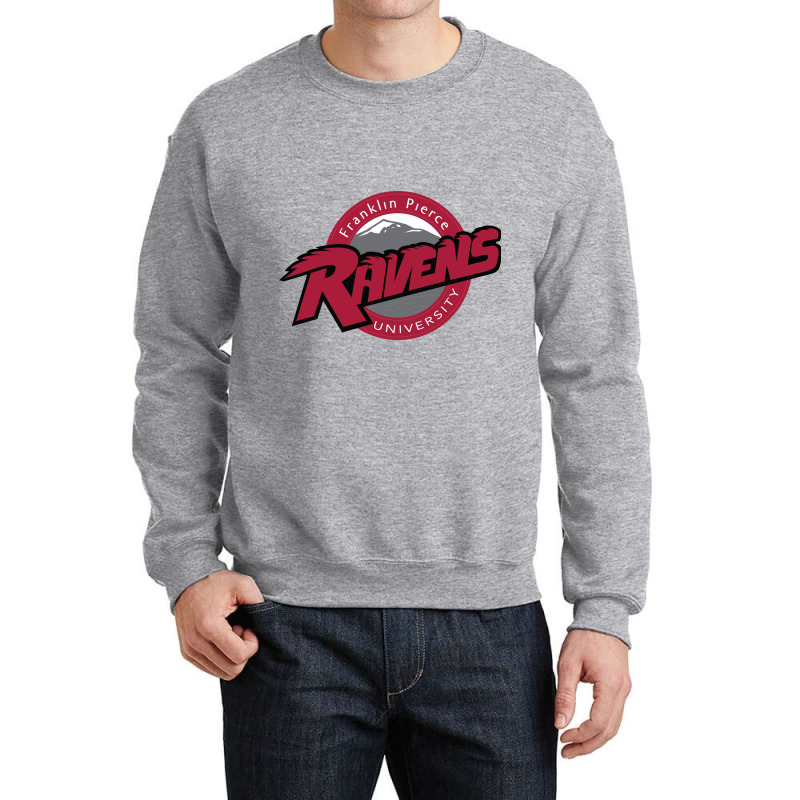 Franklin Pierce Ravens Crewneck Sweatshirt by allbuy | Artistshot