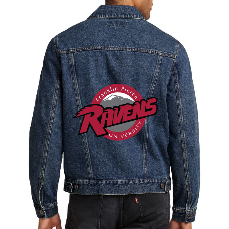 Franklin Pierce Ravens Men Denim Jacket by allbuy | Artistshot