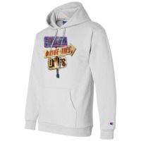 Diners Drive Ins Dives Champion Hoodie | Artistshot