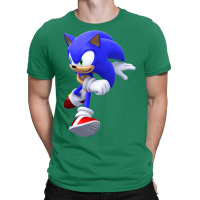 Dash Son Hedgehog T-shirt | Artistshot