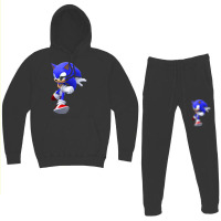 Dash Son Hedgehog Hoodie & Jogger Set | Artistshot