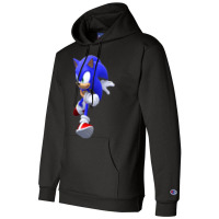 Dash Son Hedgehog Champion Hoodie | Artistshot