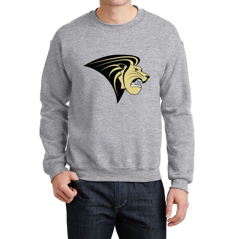 Lindenwood Lions Crewneck Sweatshirt by allbuy | Artistshot