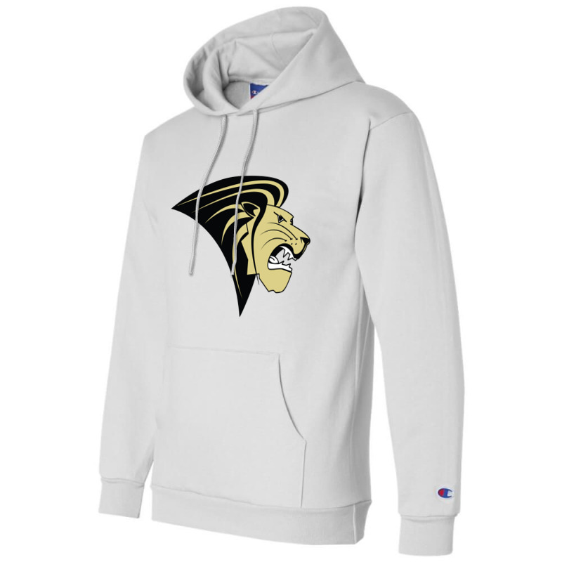 Lindenwood Lions Champion Hoodie by allbuy | Artistshot