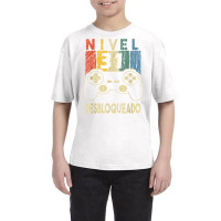 Nivel 31 Desbloqueado Gamer 31 Años T Shirt Youth Tee | Artistshot