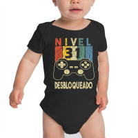 Nivel 31 Desbloqueado Gamer 31 Años T Shirt Baby Bodysuit | Artistshot