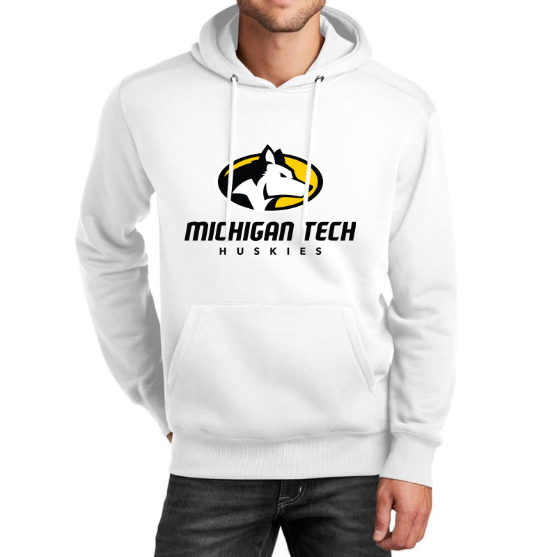 Michigan Tech Huskies Unisex Hoodie by allbuy | Artistshot