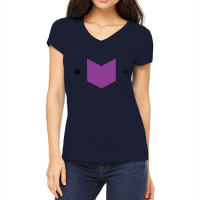 Monster Jump In Mountain Women's V-neck T-shirt | Artistshot