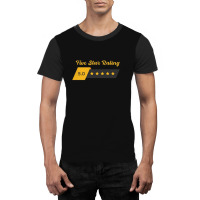 Five Star Rating Graphic T-shirt | Artistshot