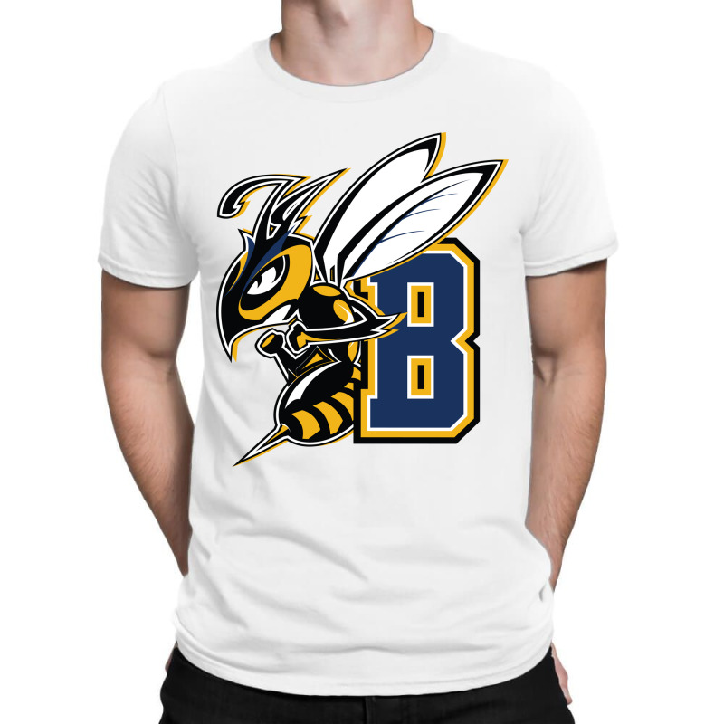 Montana State Billings Yellowjackets T-Shirt by allbuy | Artistshot