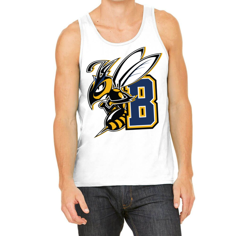 Montana State Billings Yellowjackets Tank Top by allbuy | Artistshot